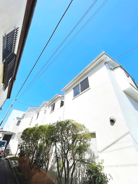 E-フラット外観写真