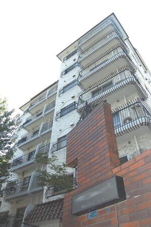 秀和第二三田綱町ﾚｼﾞﾃﾞﾝｽ(807)外観写真