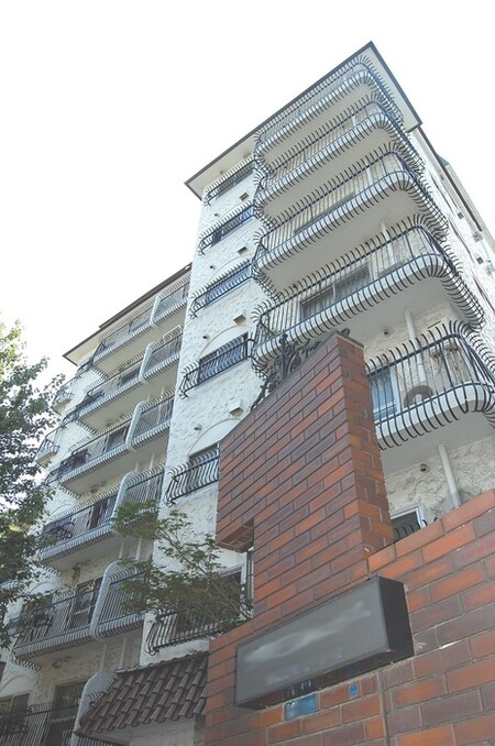 秀和第二三田綱町ﾚｼﾞﾃﾞﾝｽ(807)外観写真