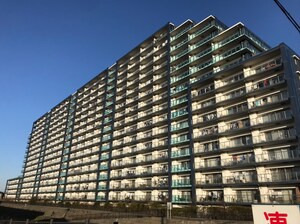 パ－クスクエア湘南茅ケ崎外観写真