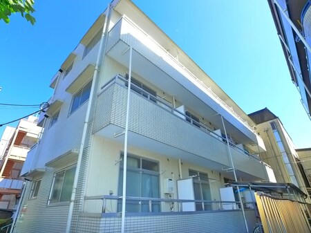 昭栄マンション外観写真