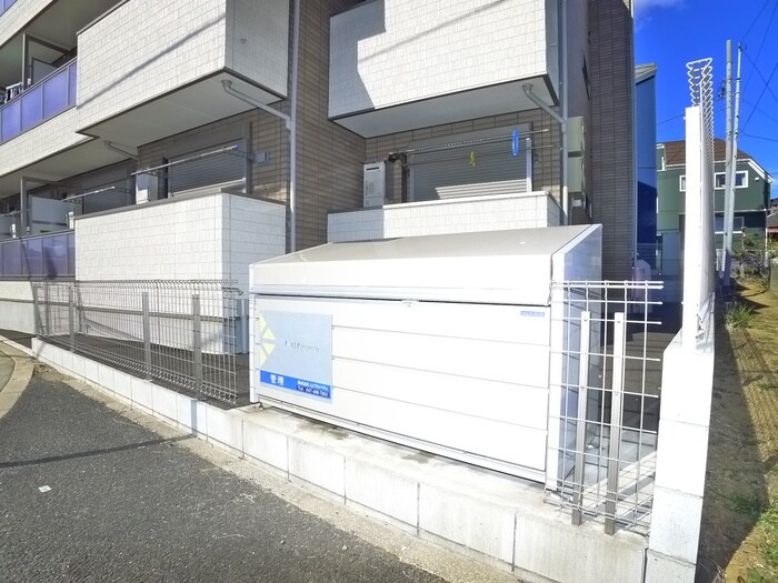 物件外観写真6　(建物設備)