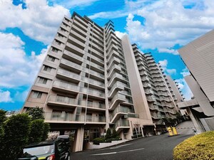 フォートンヒルズE棟（１０１）外観写真