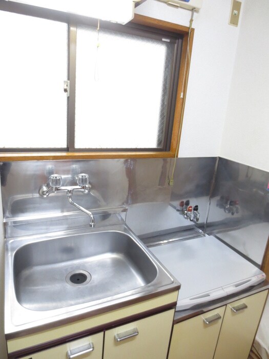 物件内観写真6　(キッチン)