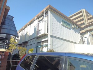 シティハイムエフォール外観写真