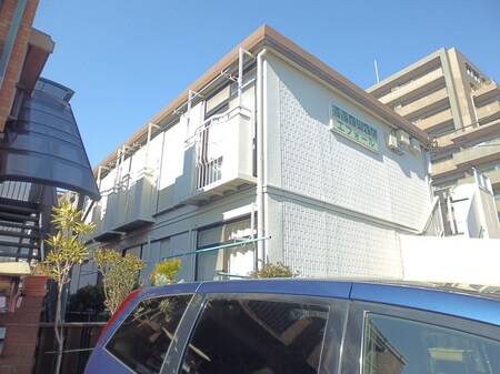 シティハイムエフォール外観写真