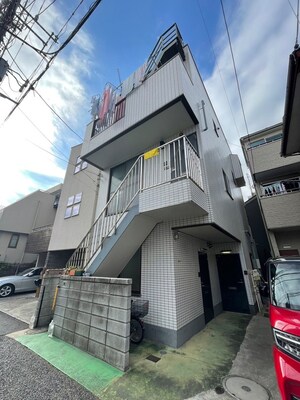 森コ－ポ外観写真