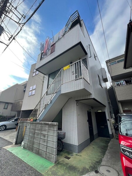 森コ－ポ外観写真