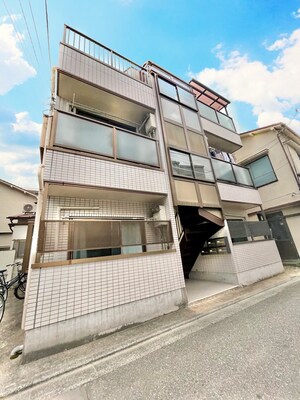 ハルツ赤羽岩渕外観写真