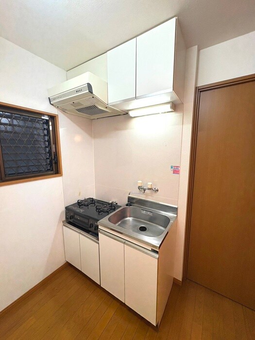 物件内観写真8　(キッチン)