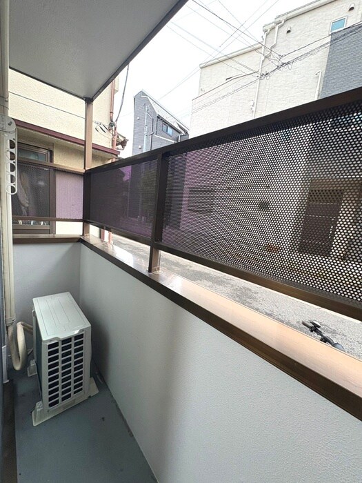 物件内観写真13　(ベランダ・バルコニー)