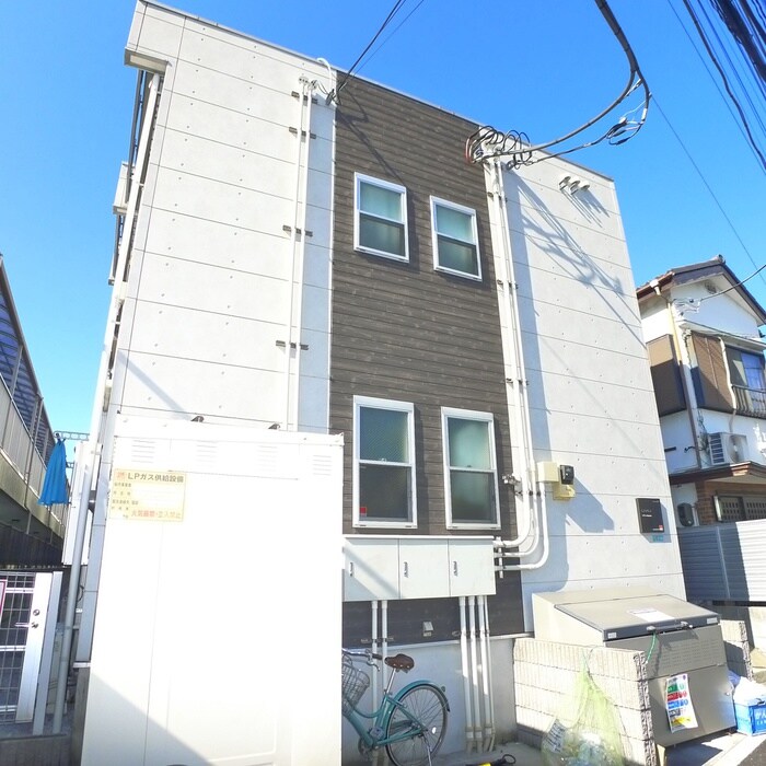 物件外観写真1　(外観写真)