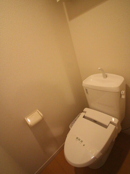 物件内観写真10　(トイレ)