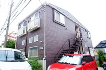 チェリーハウスの外観写真