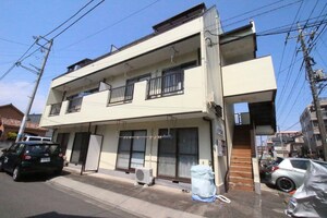 石川コーポ外観写真