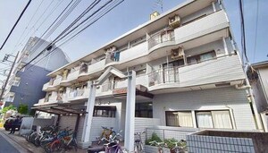 グランジュール千歳外観写真