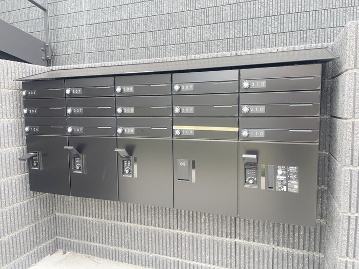 物件外観写真3　(建物設備)