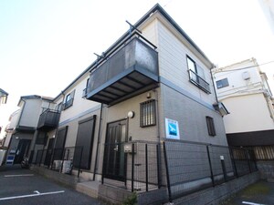 ｴｳﾞｧｰｸﾞﾘｰﾝAB外観写真