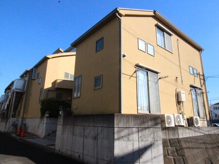 エステ－ト長津田Ⅴ外観写真