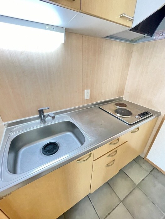 物件内観写真8　(キッチン)