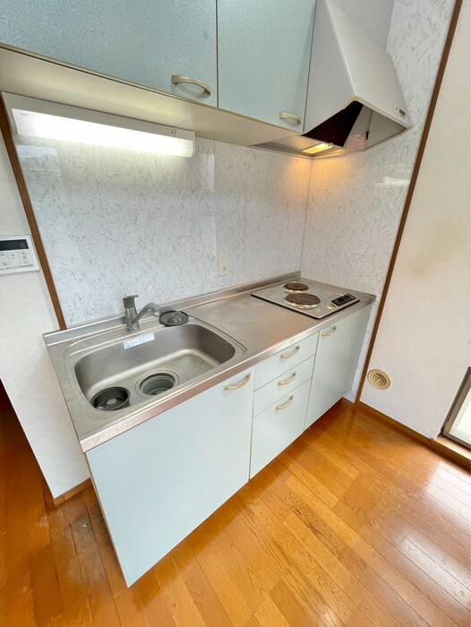 物件内観写真8　(キッチン)