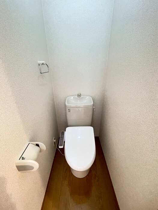 物件内観写真10　(トイレ)