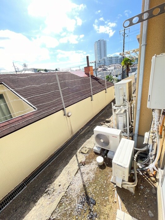 物件内観写真13　(ベランダ・バルコニー)