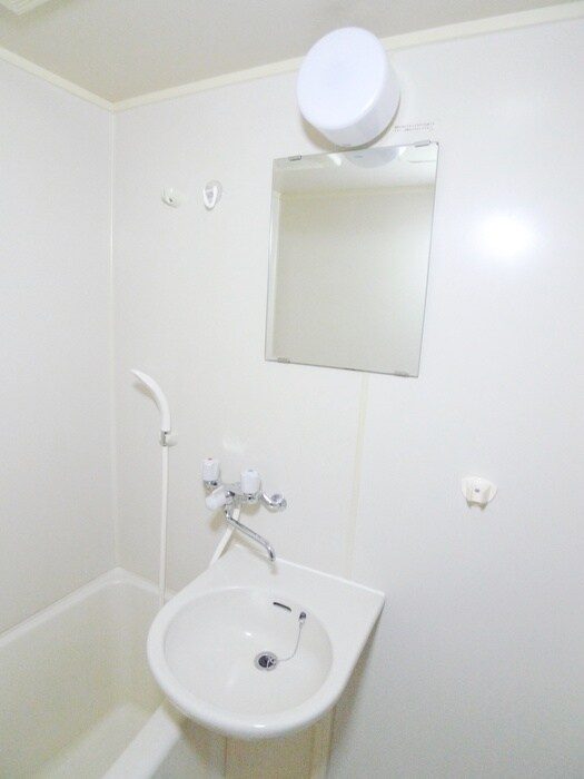 物件内観写真9　(洗面)