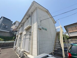 トラッド菅田外観写真