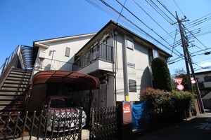 キャトルアンジュ外観写真