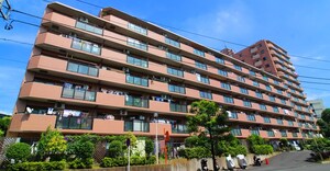 クリオ川崎六番館(118)外観写真
