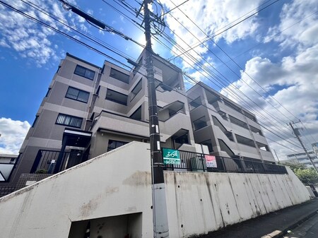 プリベール十日市場外観写真