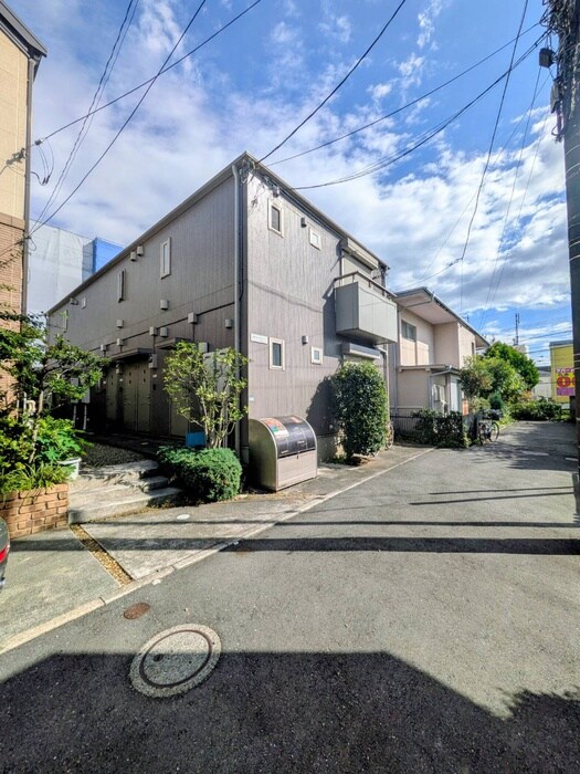 物件外観写真3　(周辺環境)