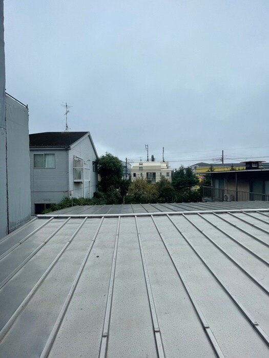 物件内観写真15　(室内からの展望)