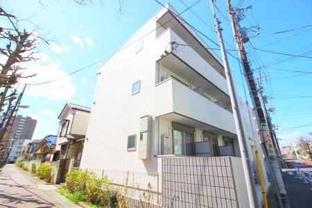 フェリーチェ新井薬師前Ⅰ外観写真