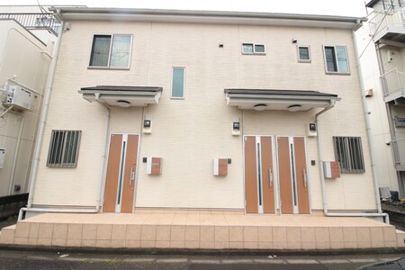 ＦＵＫＡＭＩＤＡＩ　ＨＯＵＳＥ外観写真