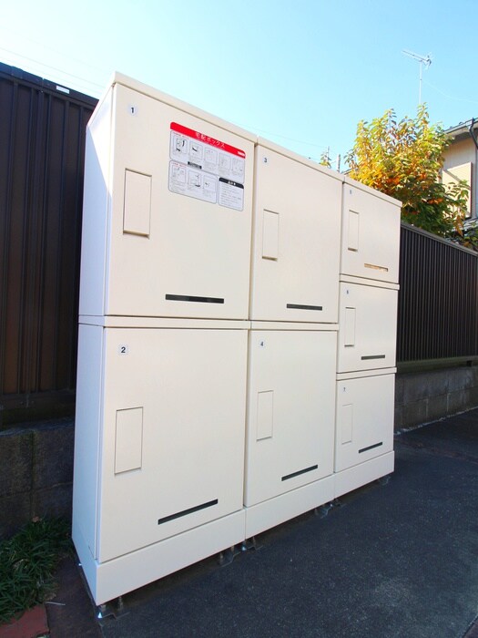 物件外観写真4　(建物設備)