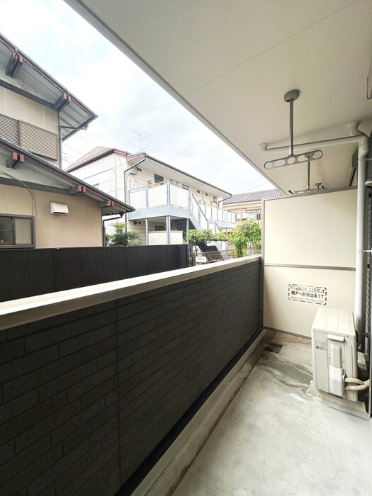 物件内観写真21　(ベランダ・バルコニー)