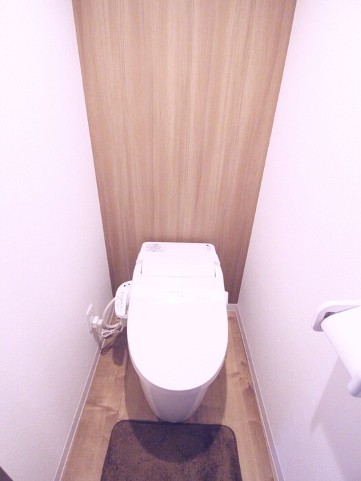 物件内観写真9　(トイレ)