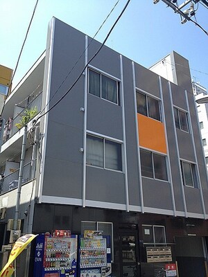 大森モモフラッツ外観写真