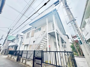 くすのき荘外観写真
