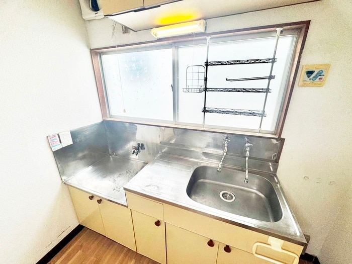 物件内観写真9　(キッチン)