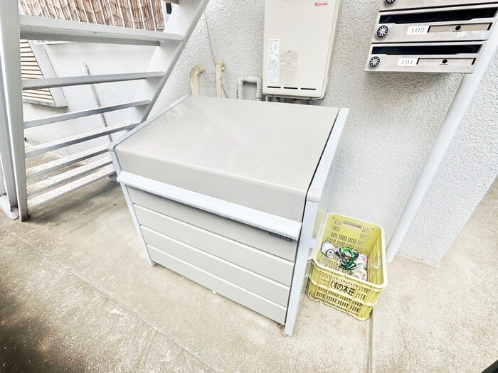 物件外観写真5　(建物設備)