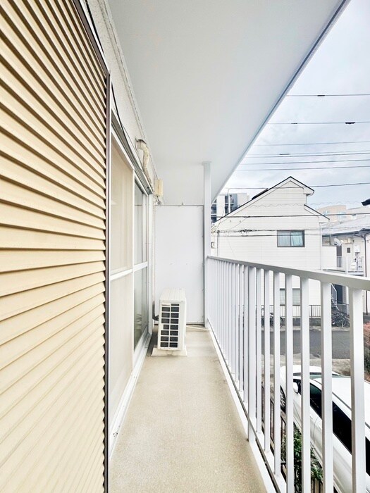 物件内観写真21　(ベランダ・バルコニー)