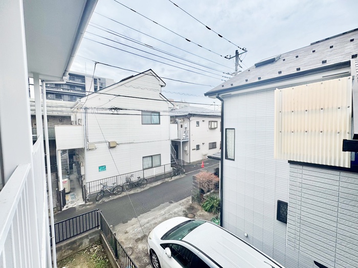 内観写真