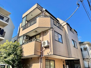 巣鴨Ｓコーポラス外観写真