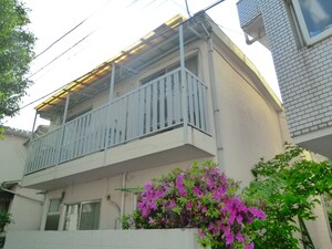 ハイム神田Ｂ棟（２－１）外観写真