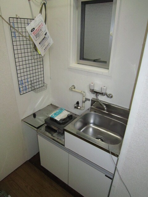 物件内観写真5　(キッチン)