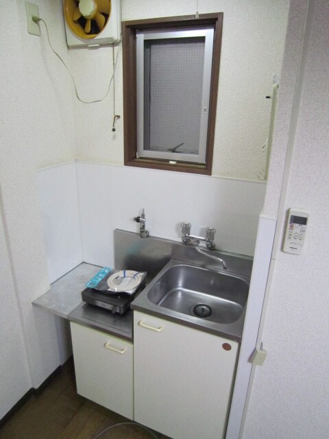 物件内観写真5　(キッチン)