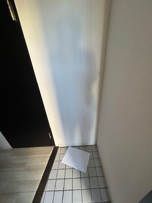物件内観写真4　(玄関)